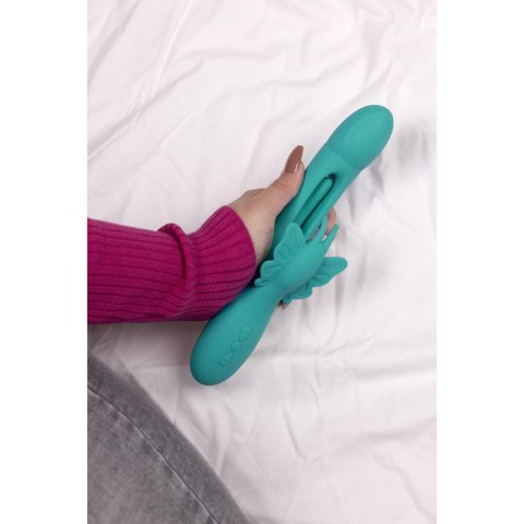 Flapping G-Spot Butterfly Vibrator SHOTS