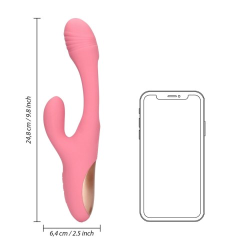 Flapping G-Spot Rabbit Vibrator SHOTS