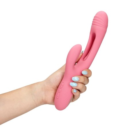 Flapping G-Spot Rabbit Vibrator SHOTS