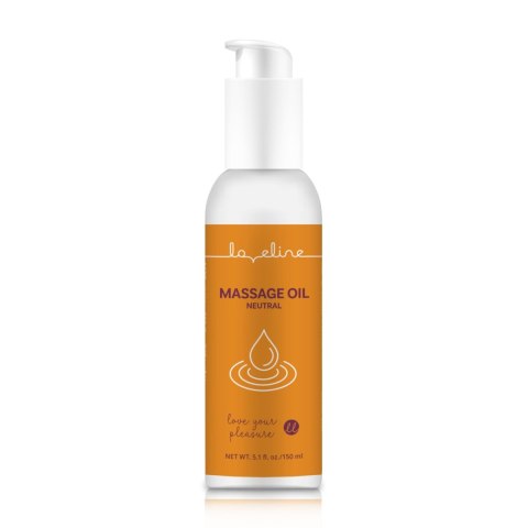 Massage Oil - Neutral - 150 ml SHOTS