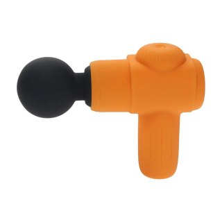 Mini Rechargable Microboost Massager - Orange SHOTS
