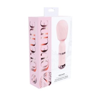Velour - Mini-Wand - Pink SHOTS