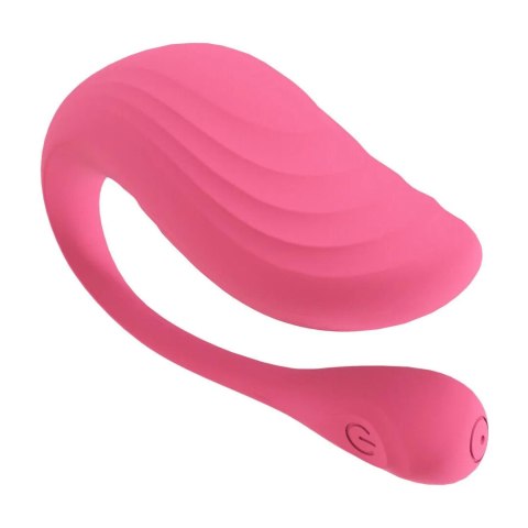Vibrating G-Spot Vibe with Remote Control - Pink SHOTS
