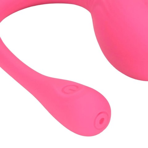 Vibrating G-Spot Vibe with Remote Control - Pink SHOTS