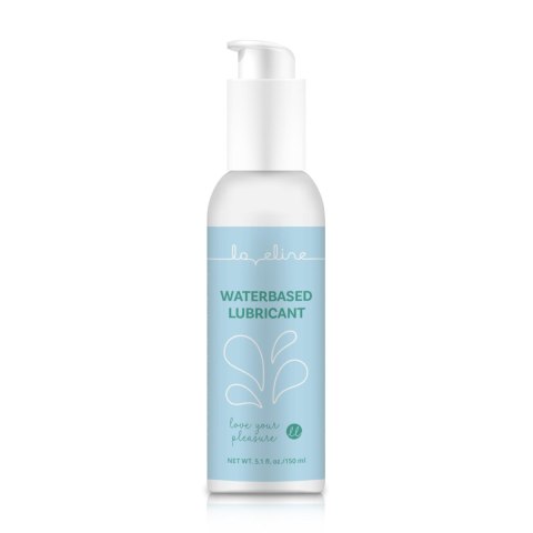 Waterbased Lubricant - 150 ml SHOTS