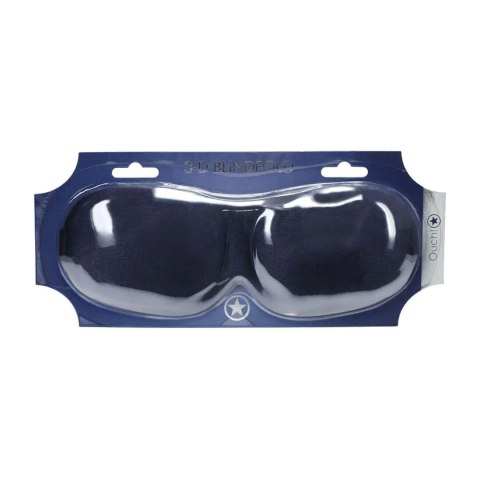 3D Mask - Navy SHOTS