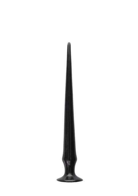 Ass Spike Dildo - 33 cm - Black SHOTS