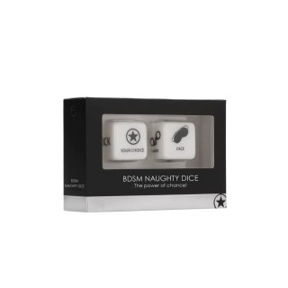 BDSM Naughty Dice SHOTS