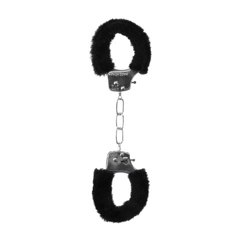 Beginner's Furry Hand Cuffs SHOTS