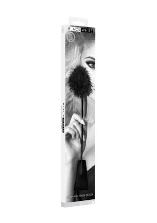 Crop with Feather Tickler SHOTS
