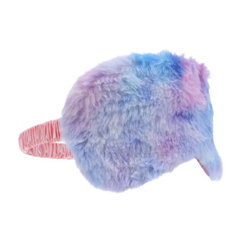 Fluffy Mask - Multicolor 2 SHOTS