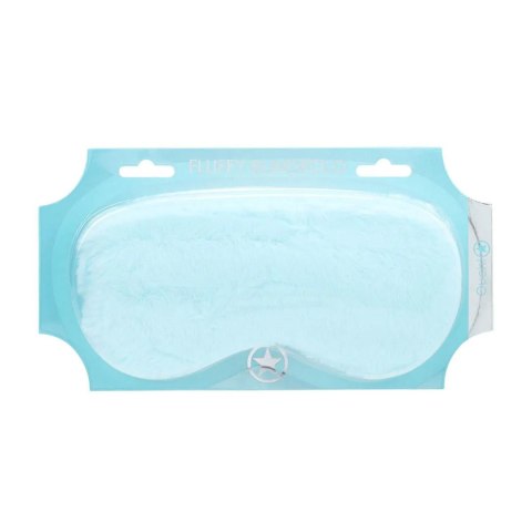 Fluffy Mask - Powder Blue SHOTS