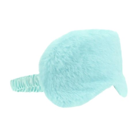 Fluffy Mask - Powder Blue SHOTS