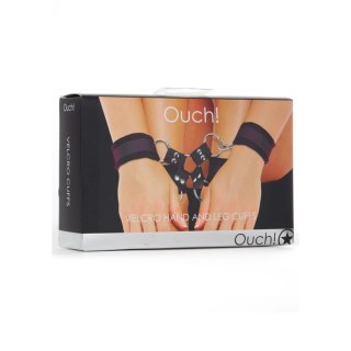 Hand and Leg Cuffs with Velcro SHOTS