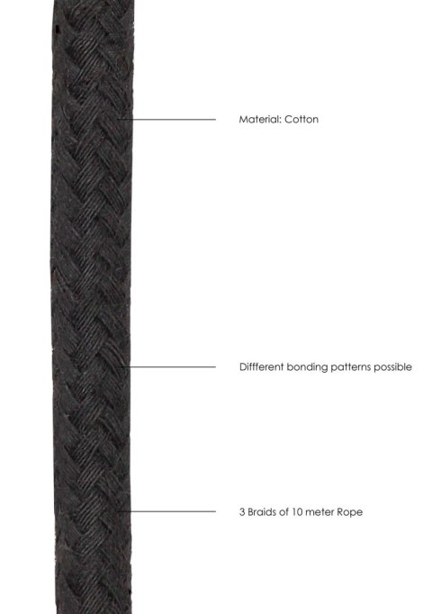 Japanese Rope 10 meters SHOTS