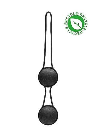 Kulki- Geisha Balls - Biodegradable - Black SHOTS