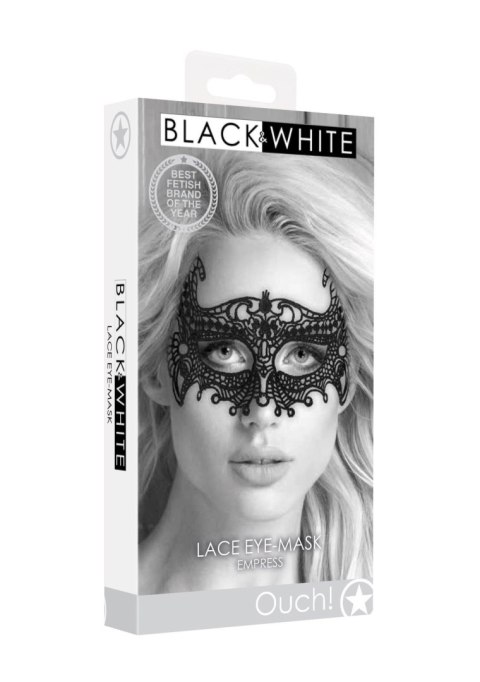 Lace Eye-Mask- Empress SHOTS