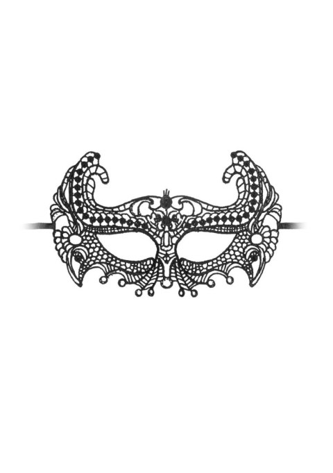 Lace Eye-Mask- Empress SHOTS