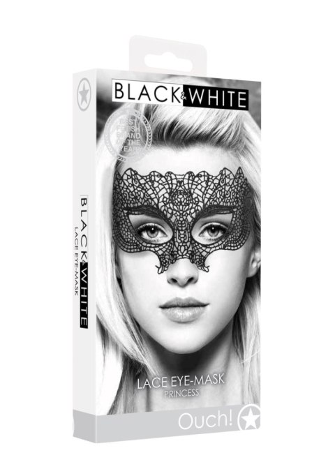 Lace Eye-Mask - Princess SHOTS