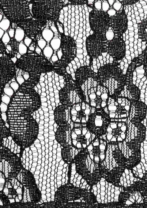 Lace Mask - With Elastic Straps SHOTS