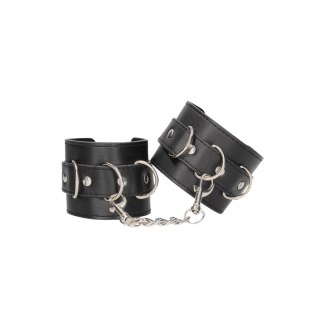Leather Cuffs SHOTS