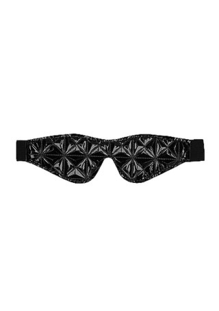 Luxury Eye Mask - Black SHOTS