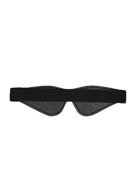 Luxury Eye Mask - Black SHOTS