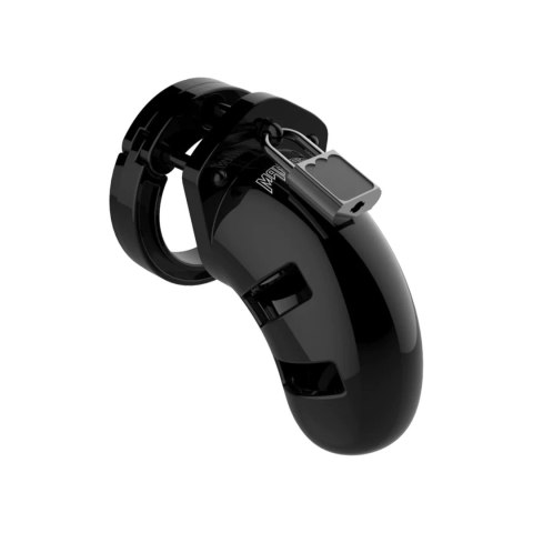 Model 13 Chastity Cock Cage Black - 6,5 cm SHOTS