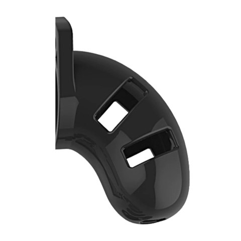 Model 13 Chastity Cock Cage Black - 6,5 cm SHOTS