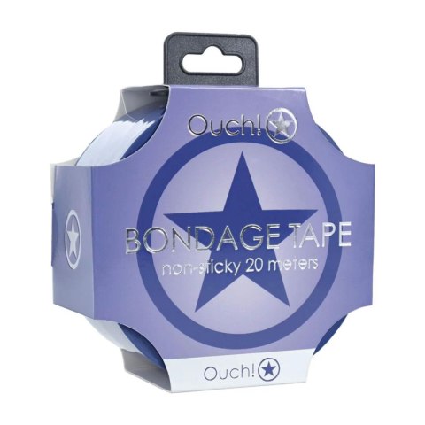 PVC Non-Stick Tape - 20 m - Navy SHOTS