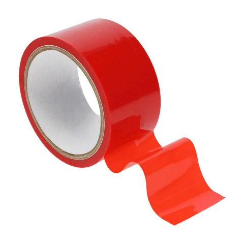 PVC Non-Stick Tape - 20 m - Red SHOTS