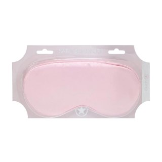 Satin Mask - Powder Pink SHOTS