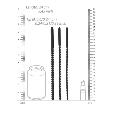 Silicone Dilator Set SHOTS