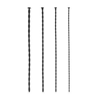 Silicone Spiral Screw Plug Set Beginners SHOTS