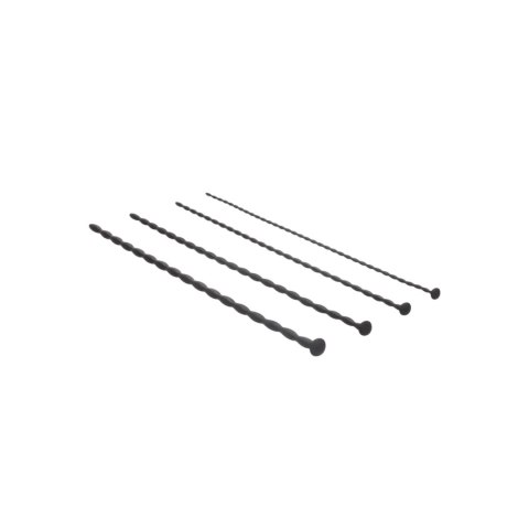 Silicone Spiral Screw Plug Set Beginners SHOTS