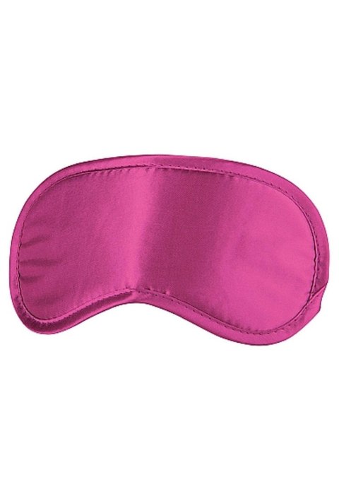 Soft Eyemask - Pink SHOTS