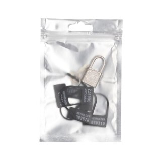 Spare Lock Black SHOTS