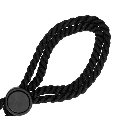 Adjustable Rope Hand Cuffs SHOTS