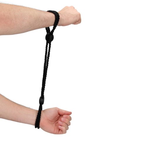 Adjustable Rope Hand Cuffs SHOTS
