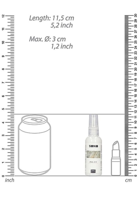 Anal Ese - 50ml SHOTS