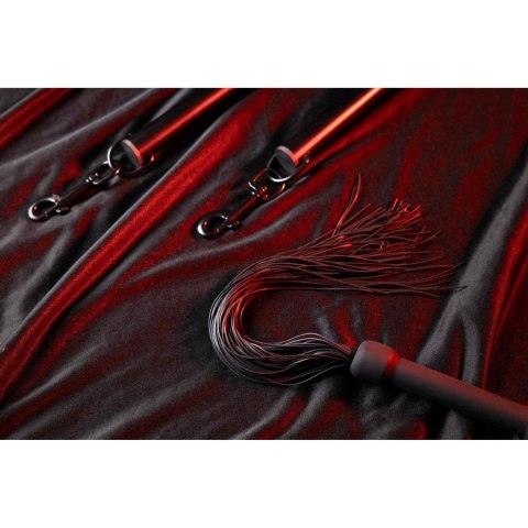 Beginners Silicone Whip SHOTS