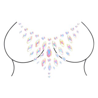Body Jewelry Stickers - Chest SHOTS