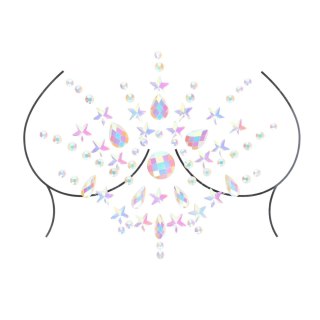 Body Jewelry Stickers - Chest SHOTS