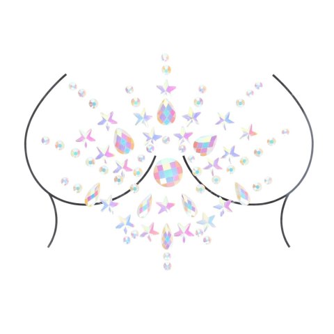 Body Jewelry Stickers - Chest SHOTS
