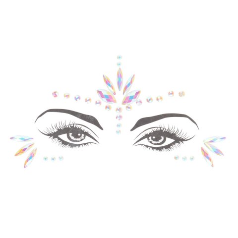 Body Jewelry Stickers - Face SHOTS