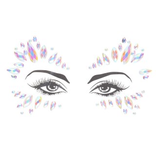 Body Jewelry Stickers - Face SHOTS