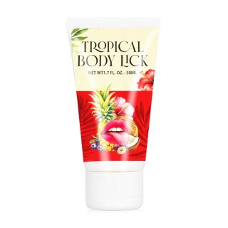 Body Lick - Tropical 50ml SHOTS