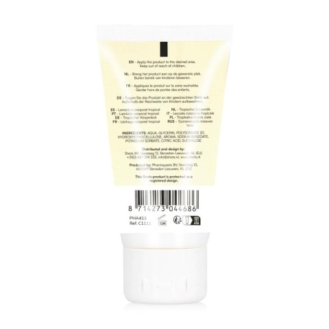 Body Lick - Tropical 50ml SHOTS