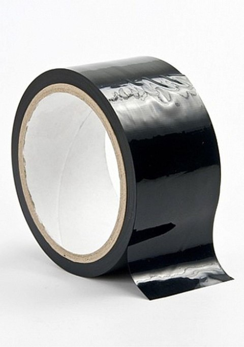 Bondage Tape - Black SHOTS