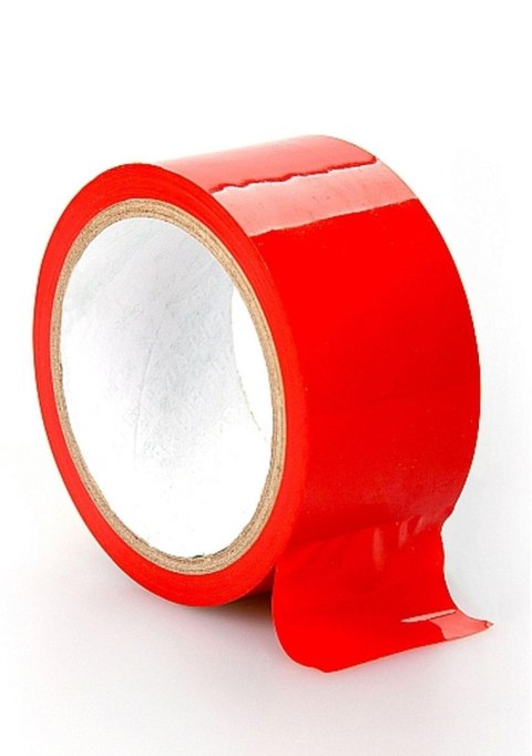 Bondage Tape - Red SHOTS